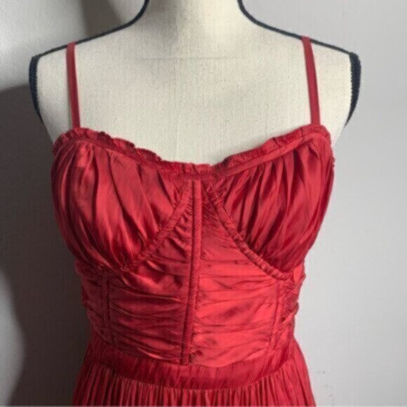 NWT Ramy Brook Braelyn Maxi Dress - Picture 8 of 16